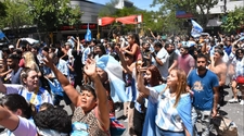 Argentina campeón del mundo: San Juan disfruta la tercera tan soñada