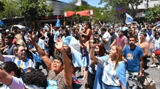 Argentina campeón del mundo: San Juan disfruta la tercera tan soñada