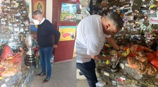 Argentina campeón del mundo: el Chiqui Tapia y la Difunta Correa, claves para la Copa