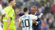Argentina campeón del mundo: Uñac habló sobre una posible visita del Chiqui Tapia a San Juan