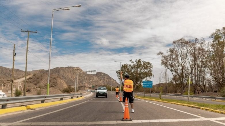 San Juan: el Operativo Verano dejó 375 actas labradas y 262 vehículos radiados