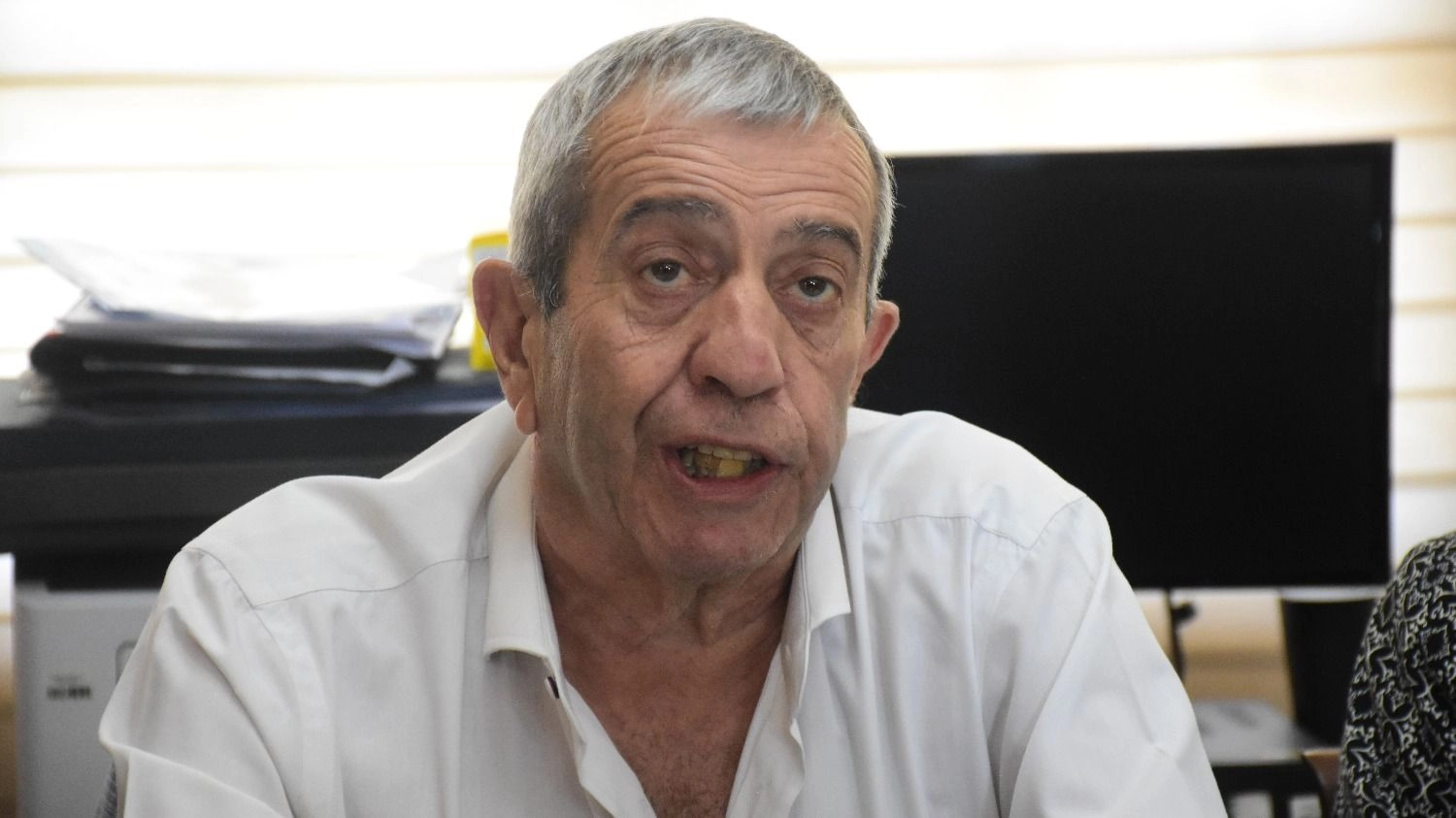 Los referentes de la Justicia y la política despidieron a Eduardo Quattropani