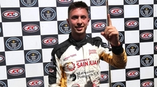 En imágenes, el campeonato de Tobías Martinez en el TC Pista