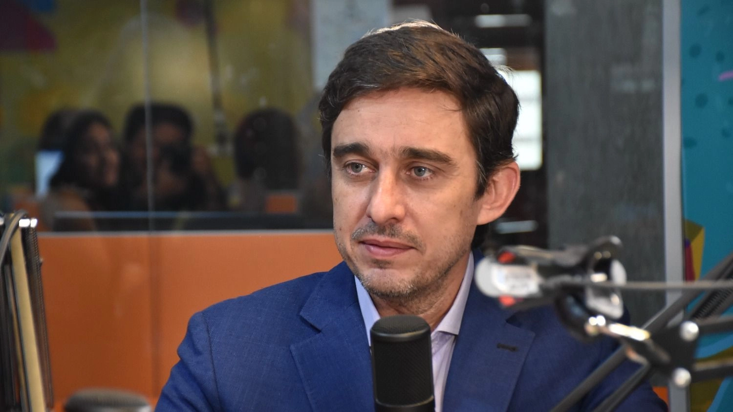 Baistrocchi: “Me llama la atención la demora del Tribunal de Cuentas”