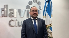 Miodowsky en Rivadavia: "Necesito que trabajemos en conjunto con los vecinos"