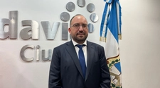 Miodowsky en Rivadavia: "Necesito que trabajemos en conjunto con los vecinos"