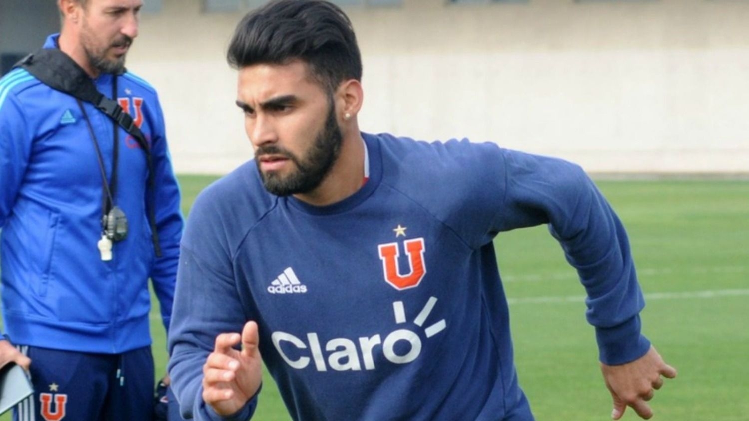 Jonathan Zacaría se convirtió en el primer refuerzo del San Martín de ...