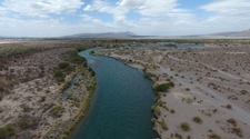 Ullum le apunta al turismo y busca construir un parque acuático en el río