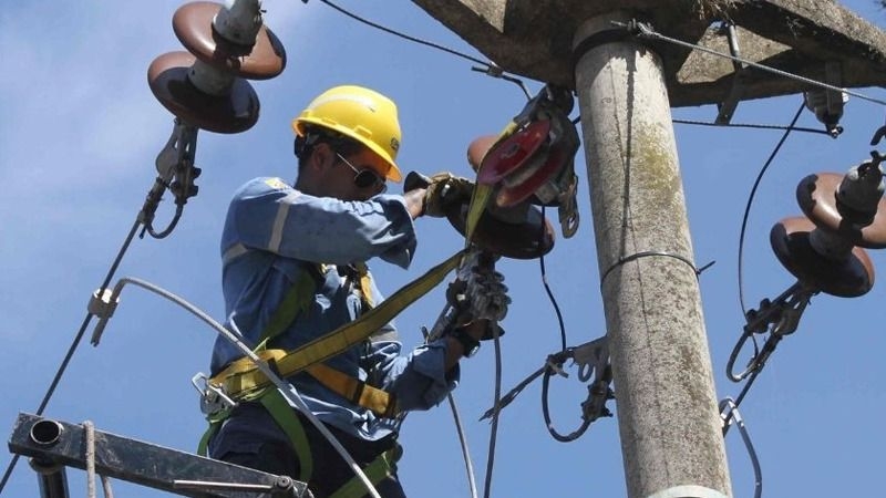 Naturgy trabaja para normalizar el servicio en San Juan tras el temporal
