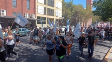 Paro de la CGT: en San Juan estiman que habrá 60 organizaciones y gremios