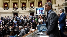 Ley ómnibus: cómo sigue el debate en Diputados y qué rol juega Martín Menem