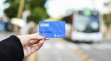 La tarjeta SUBE incrementará su saldo negativo a partir de diciembre 