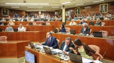 Presupuesto 2025 de San Juan: Educación y Cultura se llevarán el 49,95% de recursos