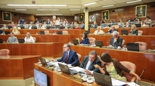 Presupuesto 2025 de San Juan: Educación y Cultura se llevarán el 49,95% de recursos