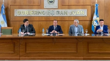 La salud sanjuanina se moderniza: lanzaron receta electrónica, carnet digital y web de la OSP