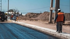En 2025, Rawson iniciará la obra de ampliación de calle Lemos