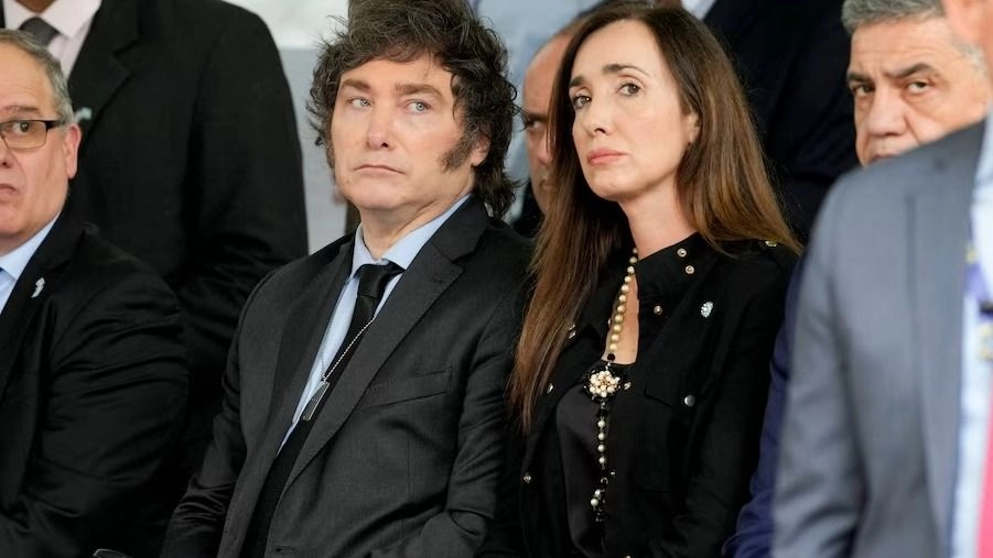 Javier Milei dijo que Victoria Villarruel es una “traidora”