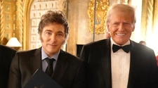 Javier Milei confía en la ayuda de Donald Trump para concretar un acuerdo con el FMI