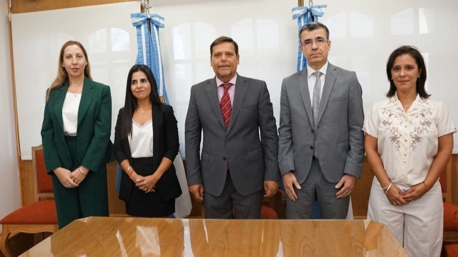 Definieron las ternas para cargos en la Justicia de San Juan