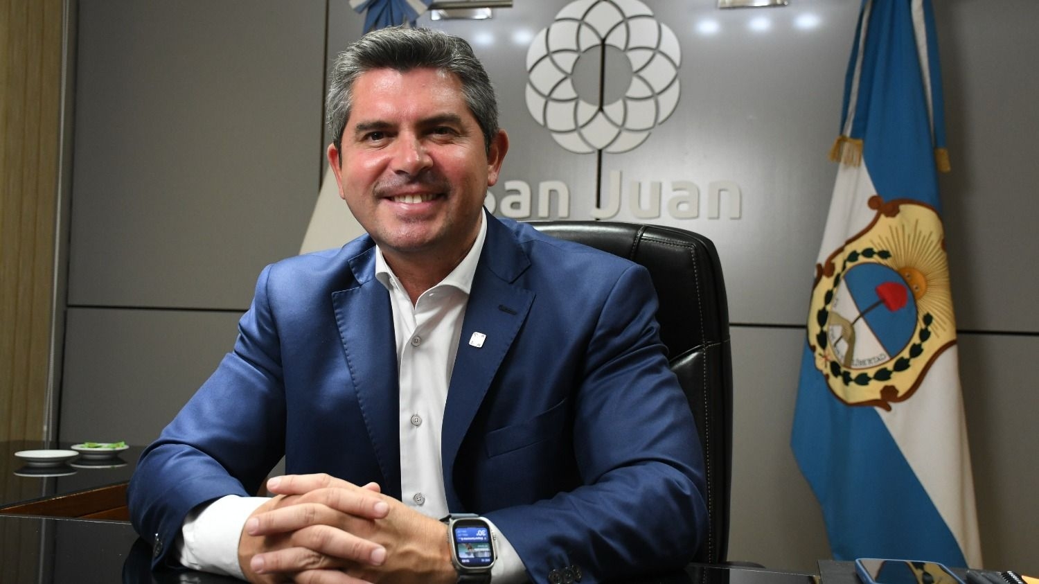 Tras la aclaratoria de Glaciares, Orrego dijo: “Damos un paso importante hacia reglas más claras”