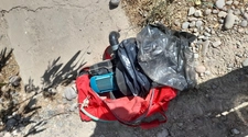 Frustran la venta de una bomba de agua robada en San Juan