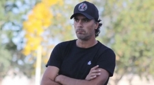 Sportivo Desamparados echó a su técnico, Federico Acevedo