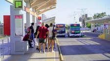 Red Tulum: hubo conformidad por la circulación durante Navidad