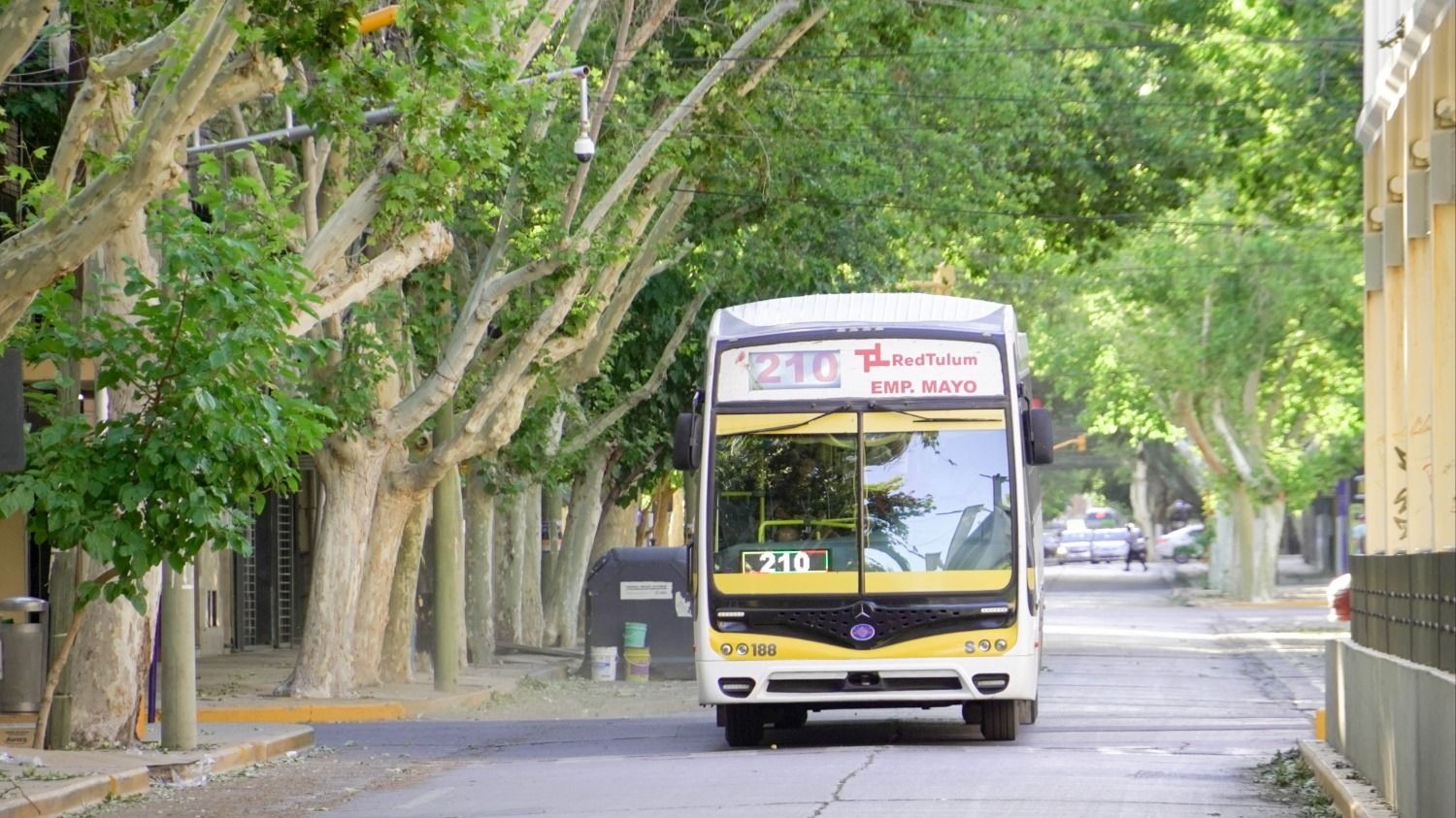 El boleto de colectivo sube a $810 desde el 1 de julio