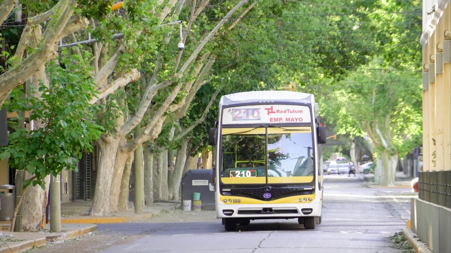 El boleto de colectivo sube a $810 desde el 1 de julio