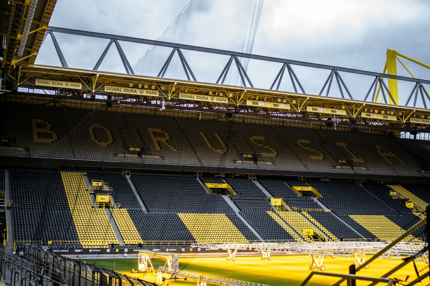 Borussia Dortmund en crisis: un nuevo empate que no suma a sus aspiraciones