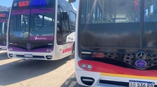 Los colectivos de la Red Tulum tendrán un color por su empresa