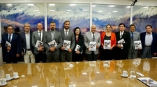 "Justicia y Equidad", la revista jurídica que lanzó el Poder Judicial de San Juan