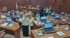 Sin el voto uñaquista, Diputados aprobó el acuerdo para invertir en educación