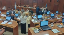 Sin el voto uñaquista, Diputados aprobó el acuerdo para invertir en educación