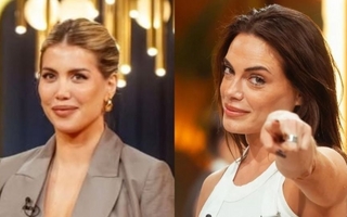 Emilia Attias reveló por qué nadie invita a Wanda Nara a las fiestas