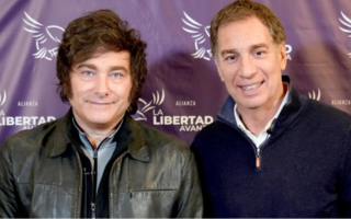 Santilli continua viajando y suma guiños provinciales para el Presupuesto 2026