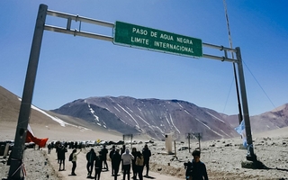 Agua Negra habilitado: así está el paso internacional este 1 de diciembre