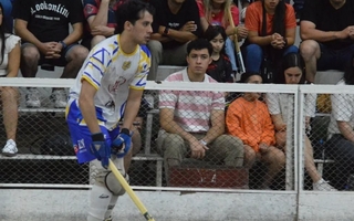 Huarpes gana en la reválida y sigue en la Serie A1 de Hockey sobre Patines