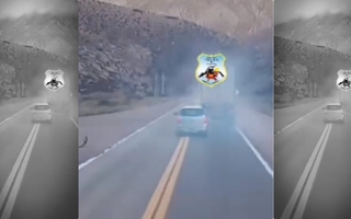 La peligrosa maniobra de la sanjuanina que volcó y murió en Mendoza