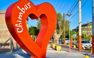 Chimbas celebra su aniversario con un concurso fotográfico: cómo participar