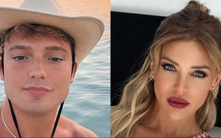 La gran mentira de Ian Lucas tras su romance con Evangelina Anderson