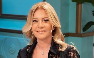 Susana Roccasalvo confesó su romance con un "cincuentón"