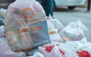 Lanzan licitación para adquirir bolsa de alimentos para familias vulnerables 