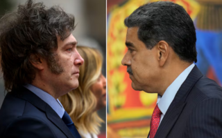 Argentina exige arresto inmediato de Nicolás Maduro