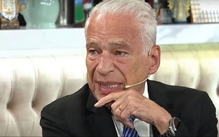 La foto inédita que publicó Alberto Cormillot de su pasado: "Hace 64 años"