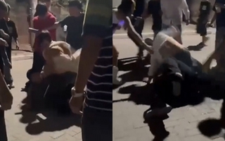 "Matalo y mandalo al hospital", brutal pelea a la salida de un boliche