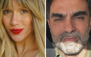 Qué dijo Laurita Fernández cuando le preguntaron si volvería con su ex