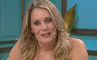 Rocío Marengo contó cómo está tras ser internada de urgencia