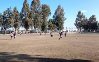 Caos en Caucete: el árbitro terminó agredido por jugadores y un dirigente