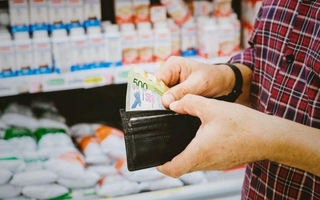 Anticipan otra inflación alta: ¿qué muestran las proyecciones de noviembre?